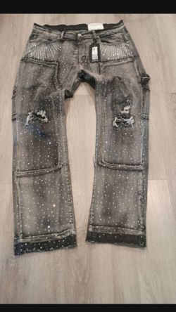 Fwrd denim jeans