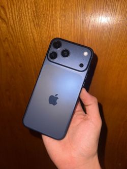 iphone 17 pro max cricket 256GB