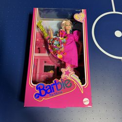 Weird Barbie Doll From the Movie