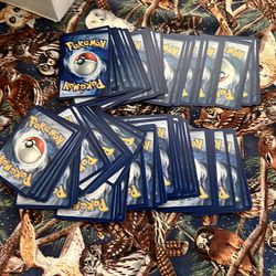 Pokémon cards