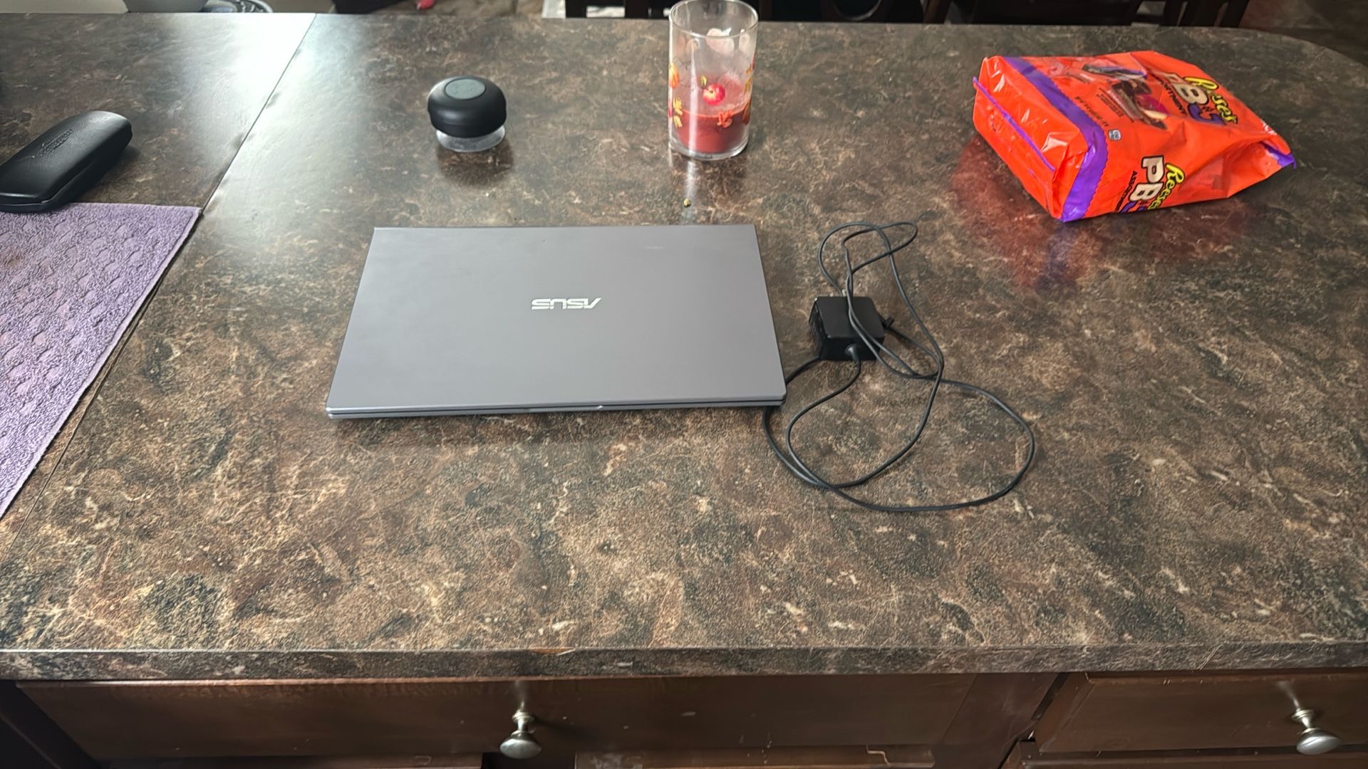 New Laptop