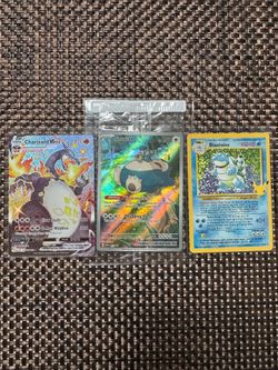 Pokemon cards