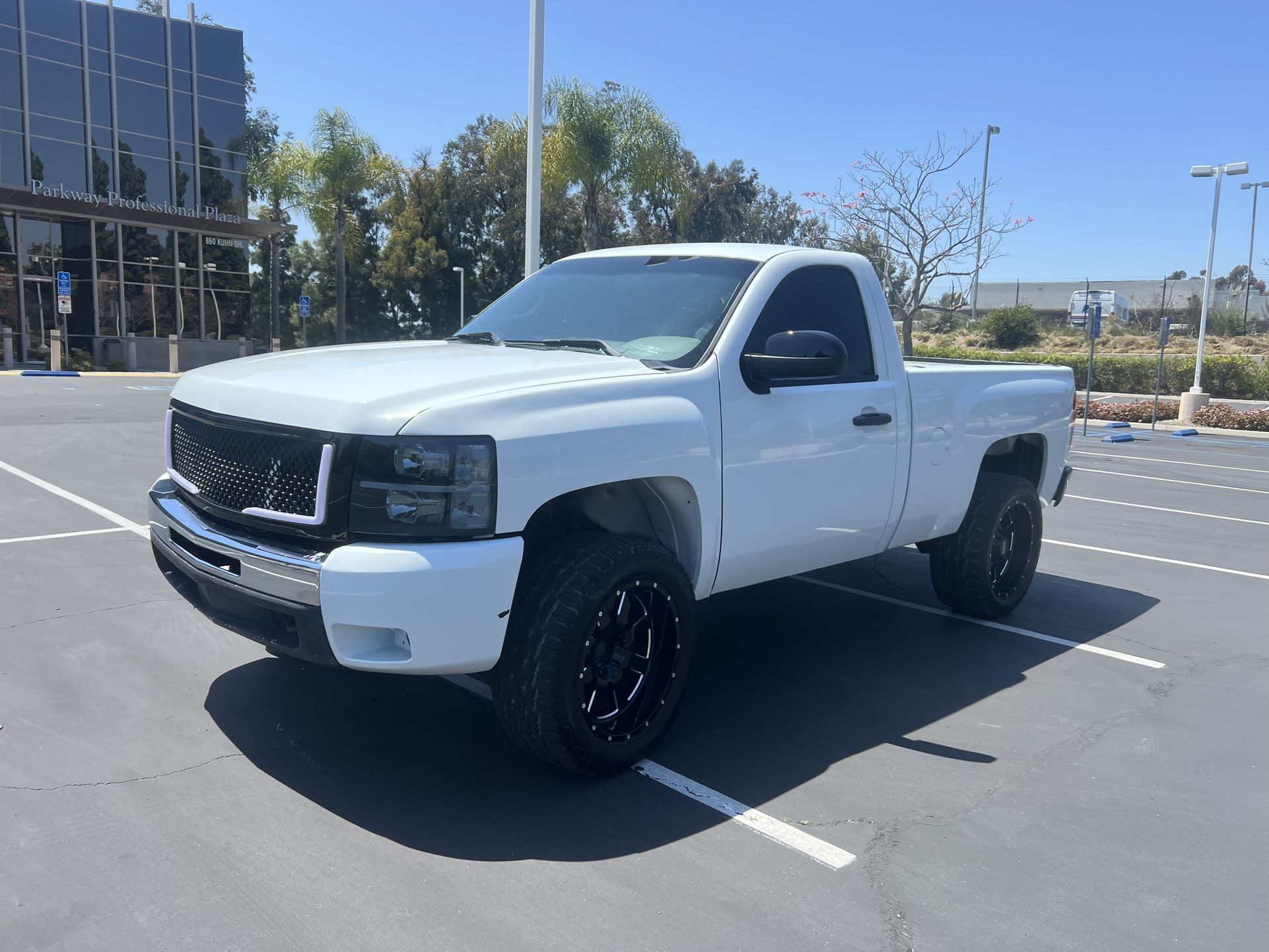 2008 Chevrolet Silverado 1500