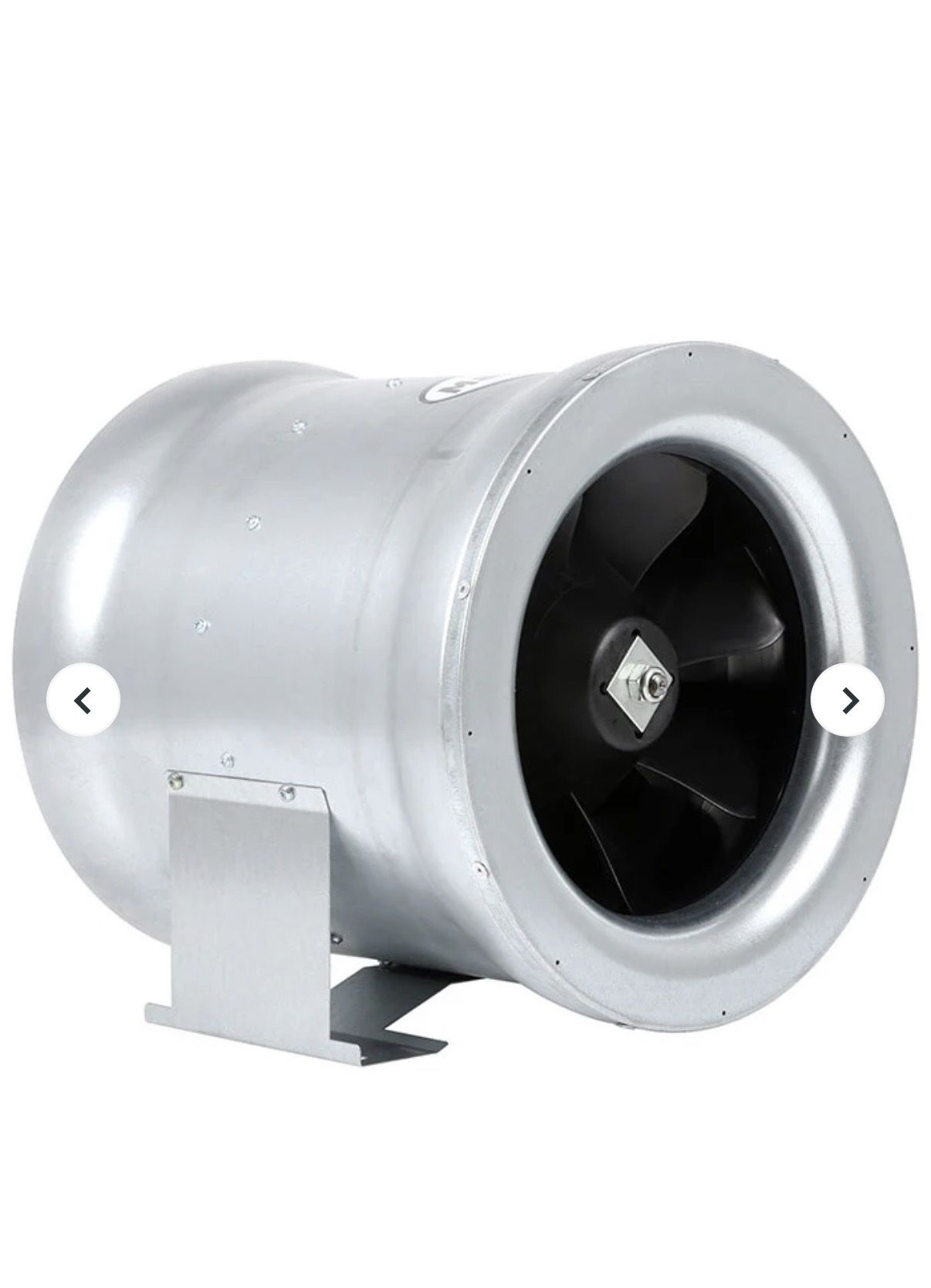 Can 150 Filter And 12” Max Fan Combo 