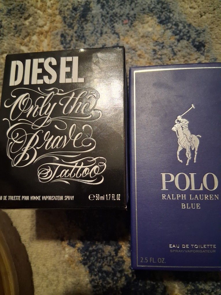 MENS Cologne New In Box