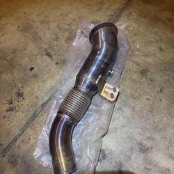 VRSF Downpipe A90
