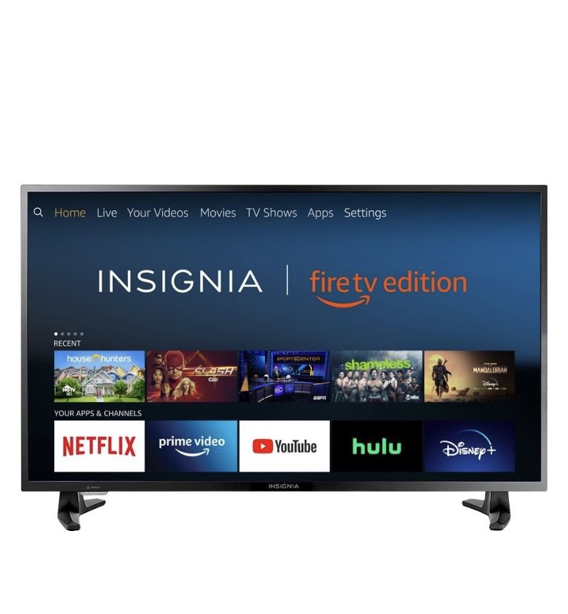 40 Inch Smart LED Tv - Fire TV Edition