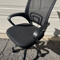 Black Office Chair