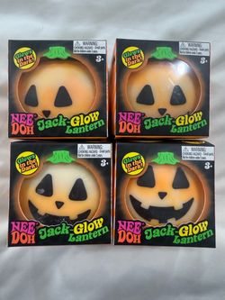 New Release Jack Glow Lantern Needoh