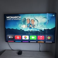 LG 55” TV w/ Mounting Hardware