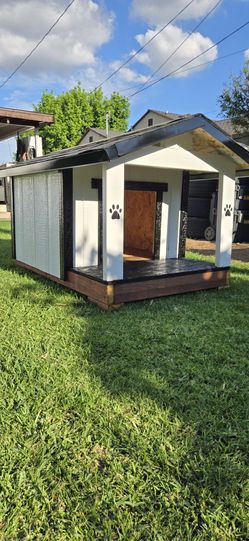 Dog house / casita para perro