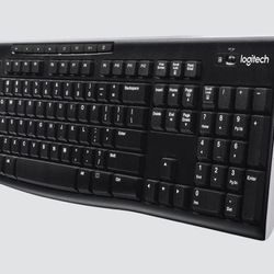  K270 Wireless Keyboard
