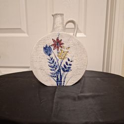 Pottery Bitossi Londi Vintage Italian  9"x7"