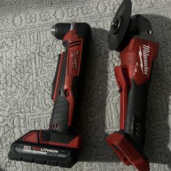 Milwaukee Tools