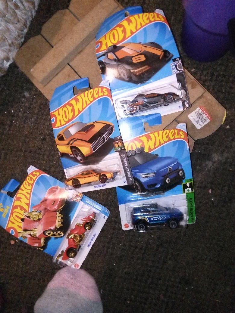 Hot Wheels