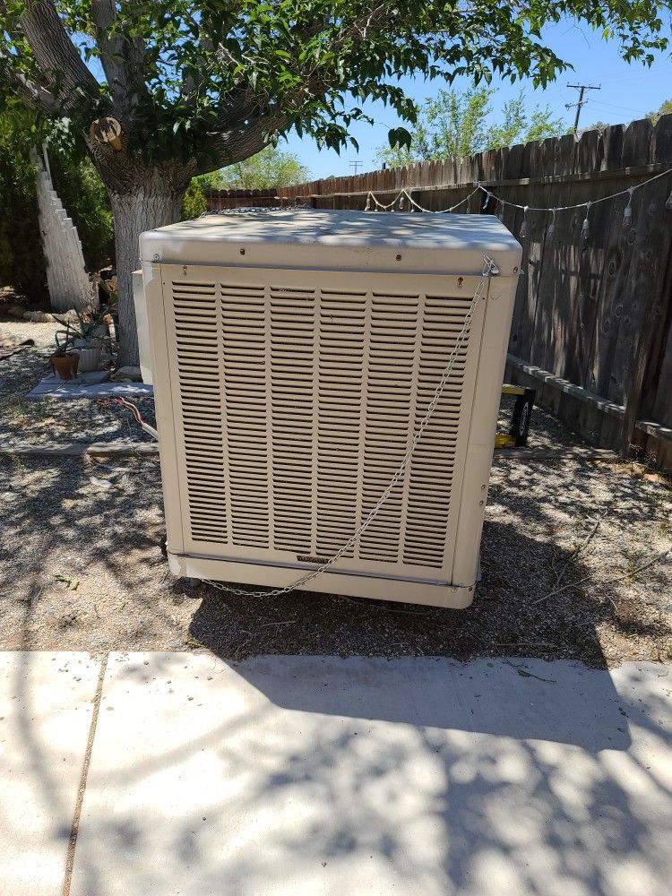 Swamp Cooler