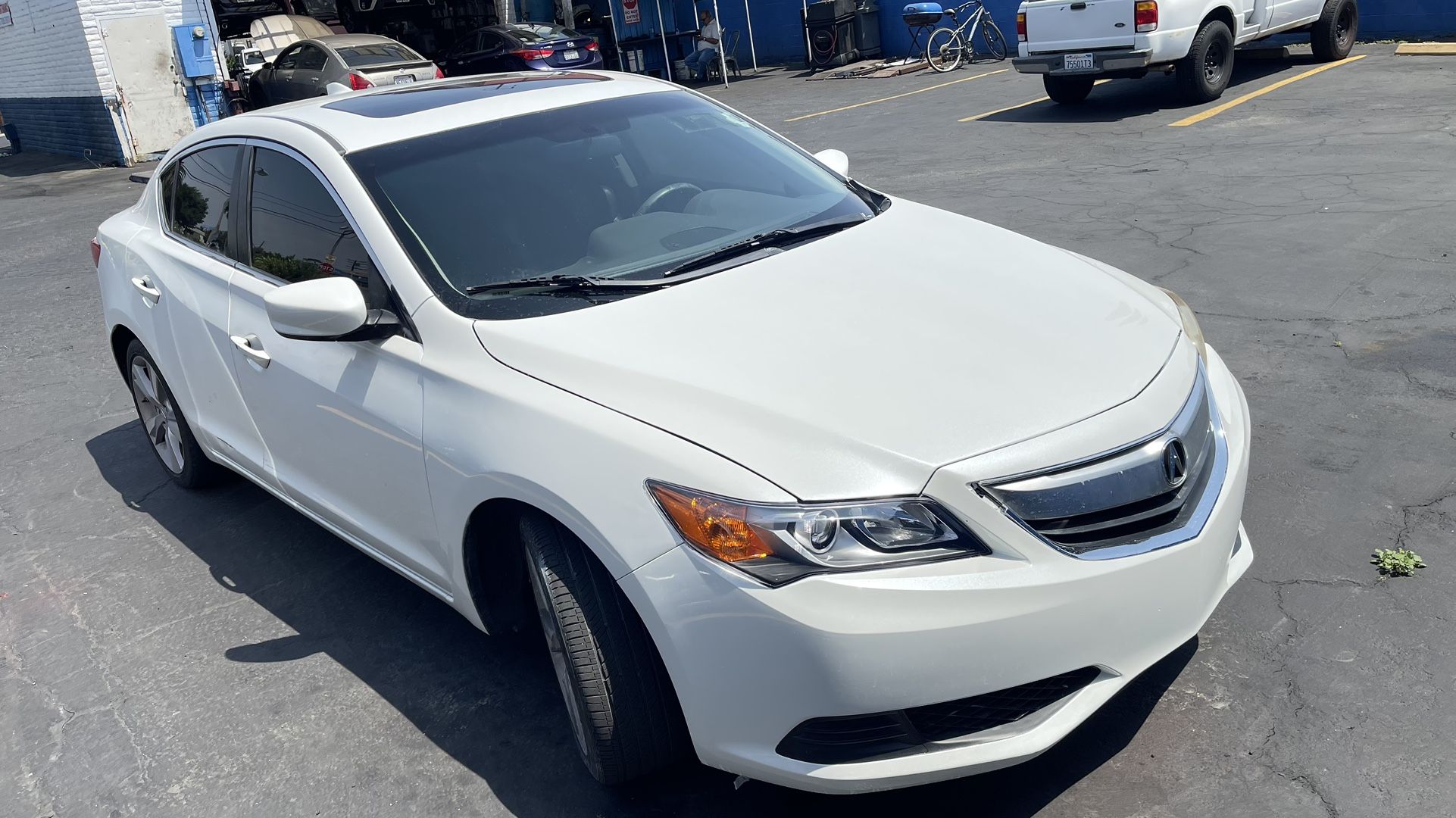 2013 Acura ILX
