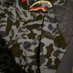 Bape Hoodies Any Size Lmk