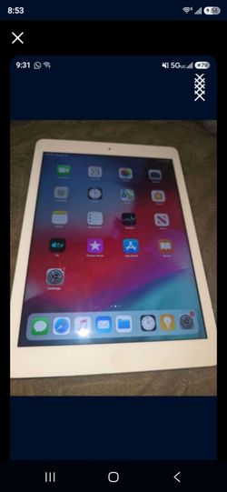 Ipad air 1 128gb