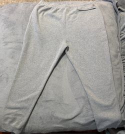 Carhartt Gray Sweatpants Relaxed Fit