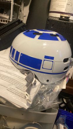 Child’s helmet