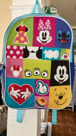 Backpack. New