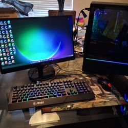 Awesome Gaming, Music Recording Studio, Podcast & Video Gaming PC