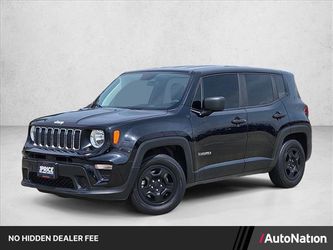 2020 Jeep Renegade
