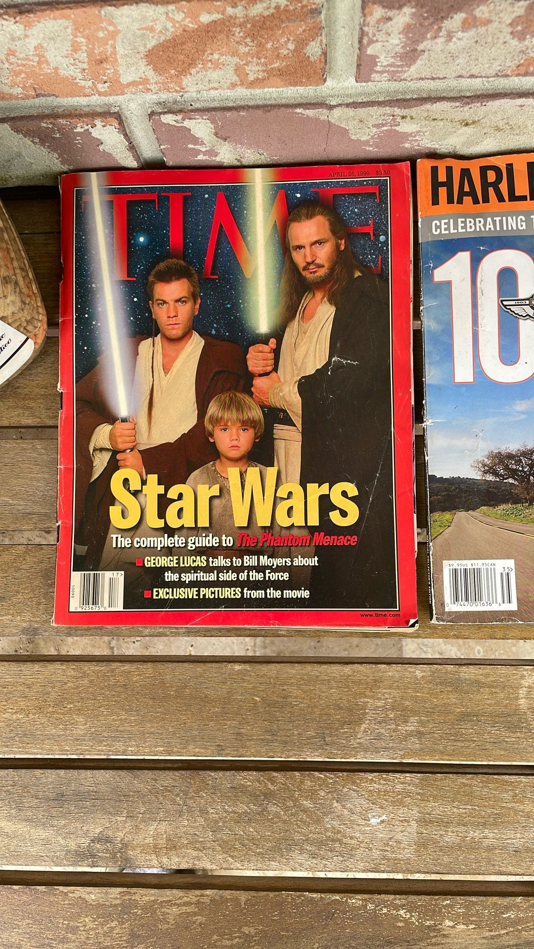 Vintage Magazines