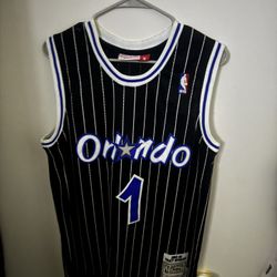 Mitchell N Ness Tmac Jersey