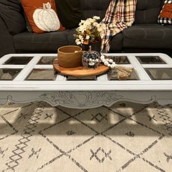 French Coffee Table 