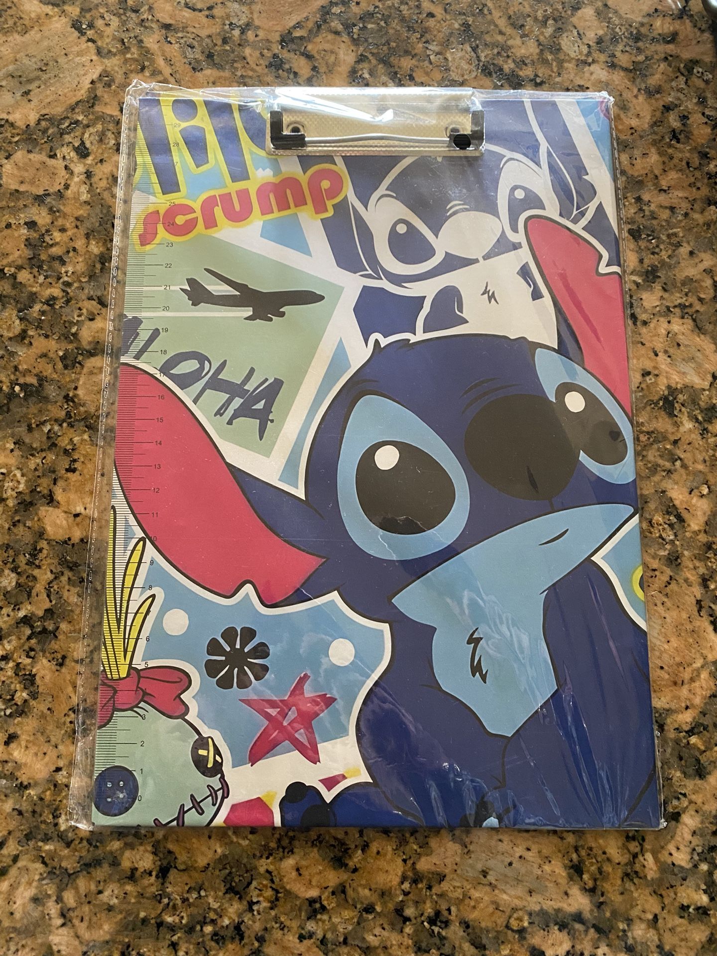 Stitch Clipboard