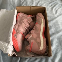 Size 12 Adidas James Harden Vol. 6 Pink