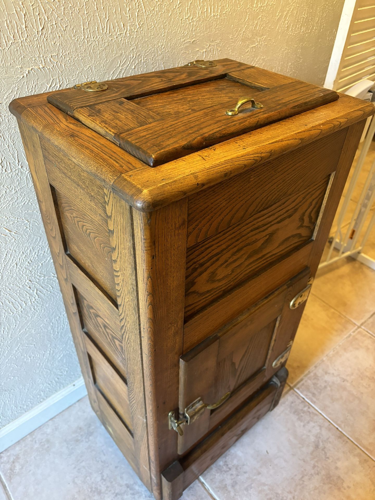 Antique Ice Box