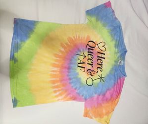 6 Rythm/Rise size M t-shirts, 1 crew neck sweat shirts like new6 Rythm/Rise size M t-shirts, 1 crew neck sweat shirt like new