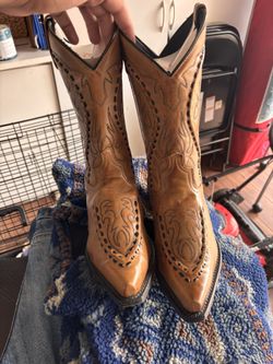 Laredo western women boots