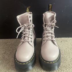 Dr Martens Platform boots
