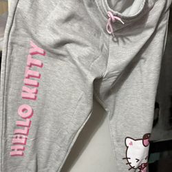 Hello Kitty Joggers 