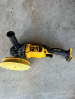 Dewalt Polisher
