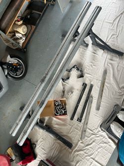 Thule T-RAC truck racks