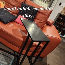 Side Table TV Couch Table Desk Sofa Dinner Tray Stand