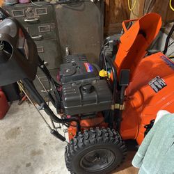 Snow Blower 30”