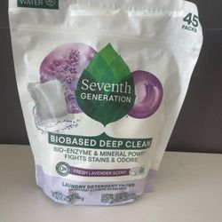Seventh Generation Pods