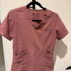 FIGS Scrubs Size S