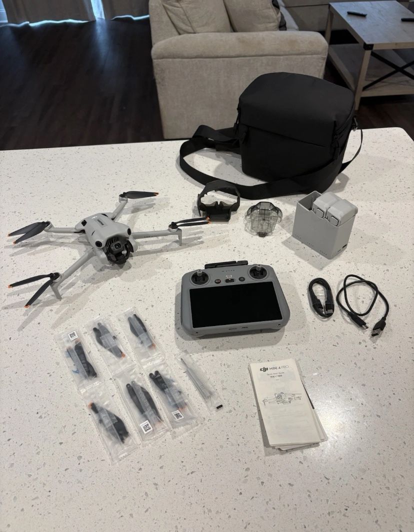 DJI Mini 4 Pro