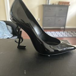 YSL heels 