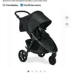 Baby Stroller Great Brand Like New 150$