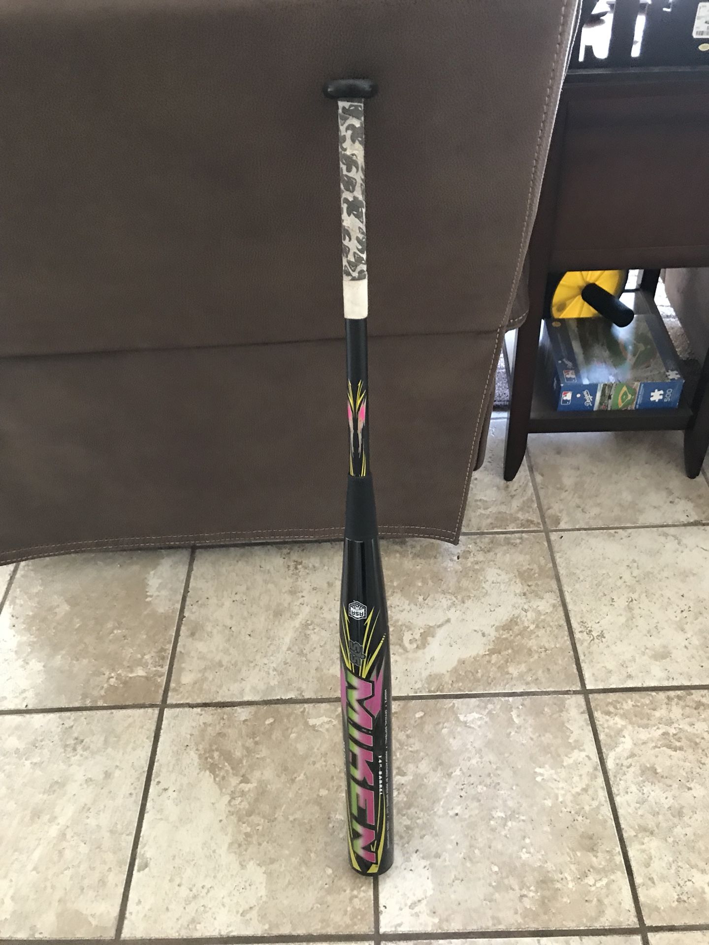 Miken freakzilla 27.5 asa softball bat