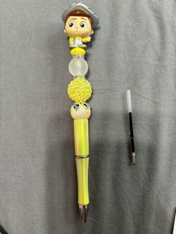 Woody Doorable Pen