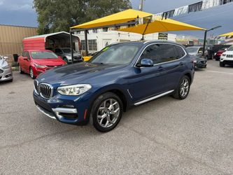 2021 BMW X3